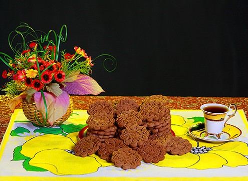 بیسکویت ستاره
