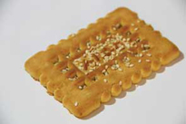 بیسکویت چهارگوش
