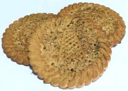 بیسکویت جو کوچک