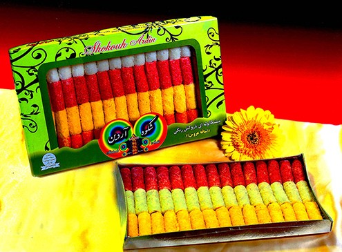 ساقه عروس (کادویی)